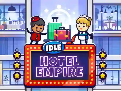 Xogo Idle Hotel Empire en liña