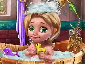 Xogo Goldie Baby Bath Care en liña
