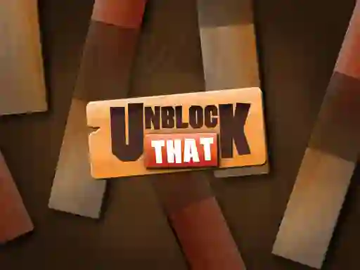 Xogo Unblock That en liña