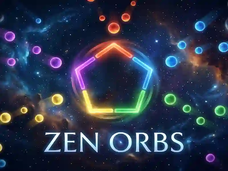 Xogo Zen Orbs en liña