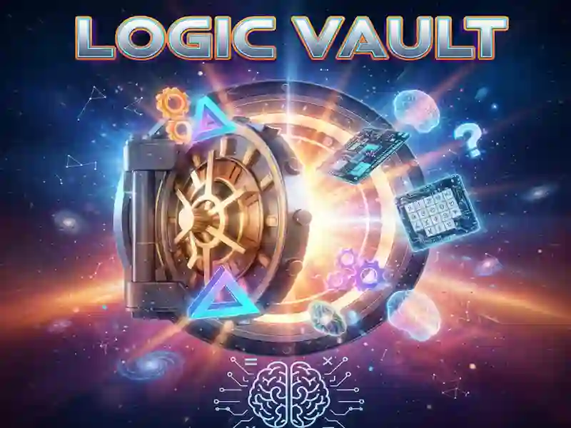 Xogo Logic Vault en liña