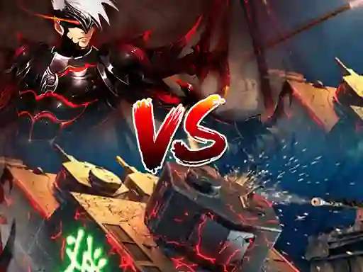 Xogo Tank vs Demons en liña