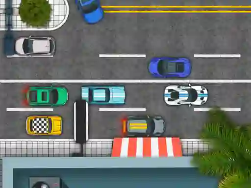 Xogo City Parking en liña