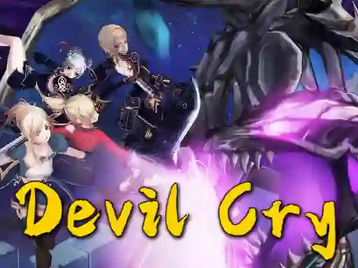 Xogo Devil Cry en liña