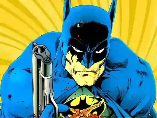 Xogo Batman Commander en liña