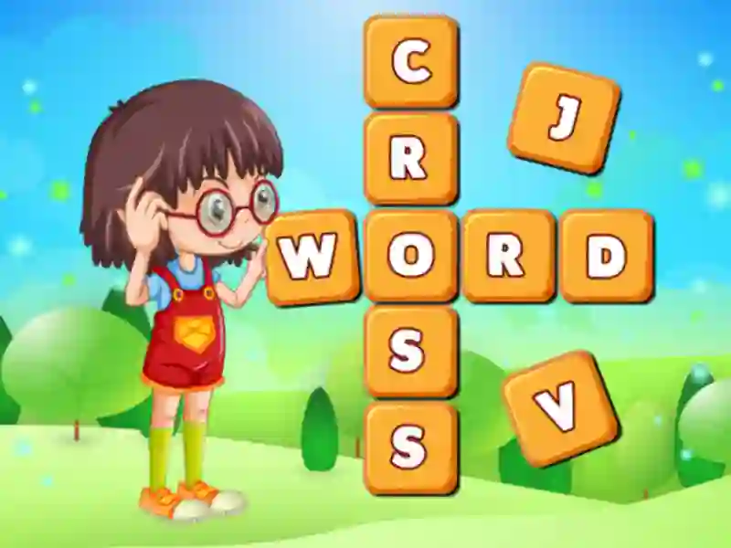 Xogo Crossword Kingdom en liña