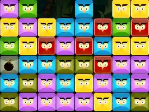 Xogo Angry Owls en liña