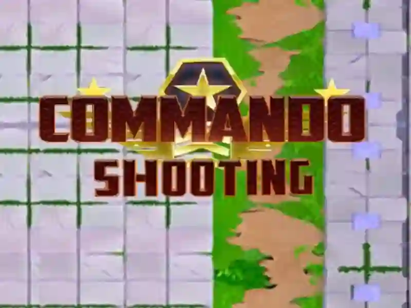 Xogo Commando Shooting en liña