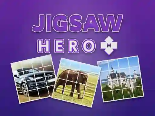 Xogo Jigsaw Hero en liña