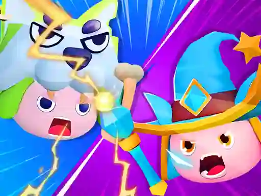 Xogo Mobile Legends Slime en liña