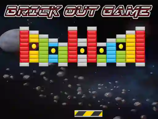 Xogo Brick Out Game en liña