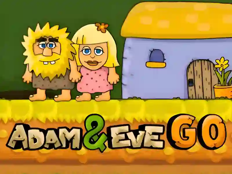Xogo Adam and Eve GO en liña