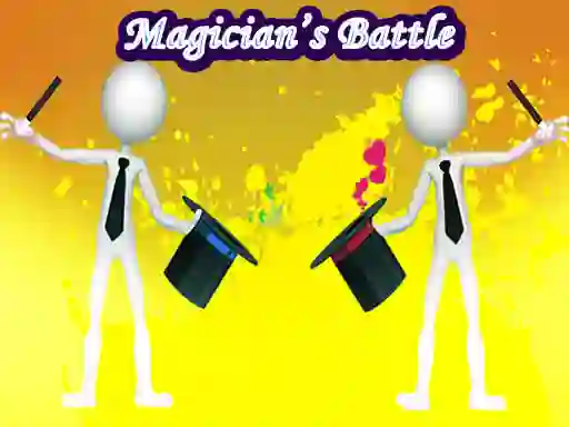 Xogo Magicians Battle en liña