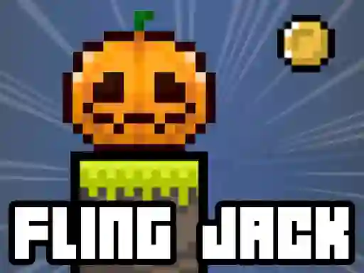 Xogo Fling Jack en liña