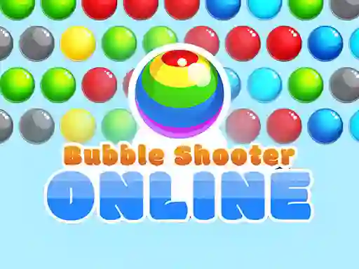 Xogo Bubble Shooter Online en liña