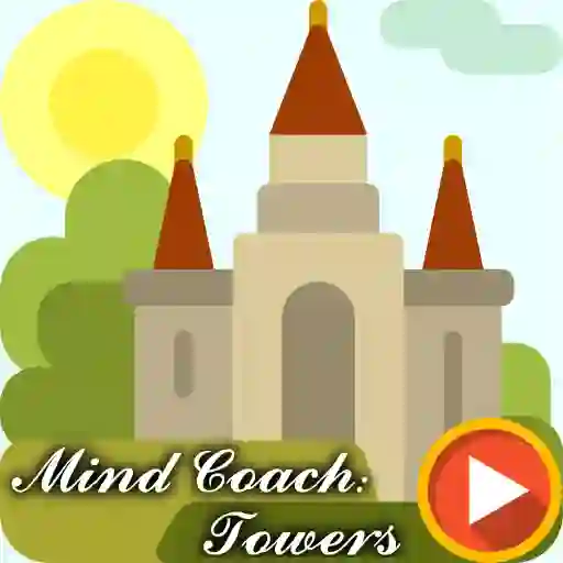 Xogo Mind Coach: Towers game en liña
