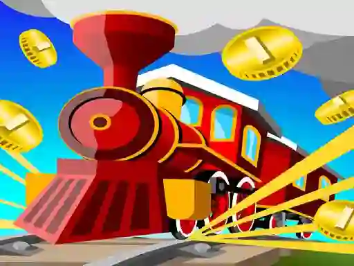 Xogo Train Racing 3D en liña