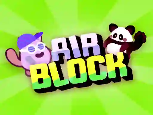 Xogo Air Block en liña