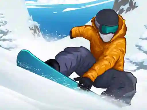Xogo Snowboard Kings 2022 en liña
