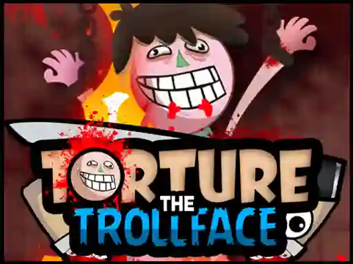 Xogo Torture the Trollface en liña
