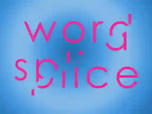 Xogo Word Splice en liña