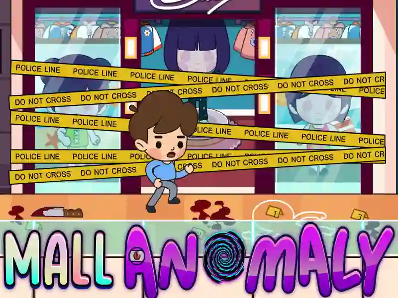 Xogo Mall Anomaly en liña