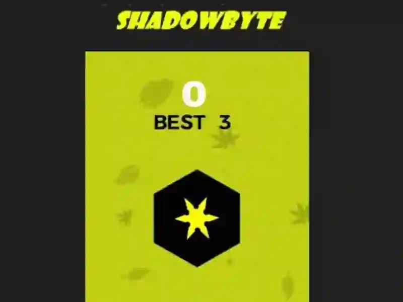 Xogo Shadowbyte en liña