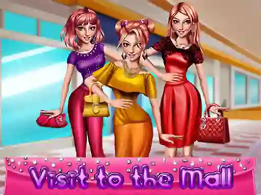 Xogo Visit To The Mall en liña