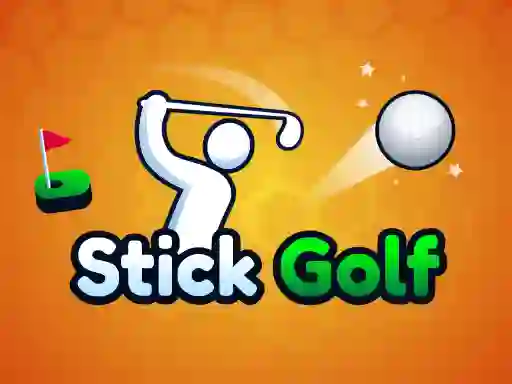 Xogo Stick Golf en liña