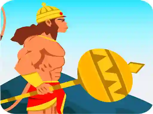 Xogo Hanuman Adventure en liña