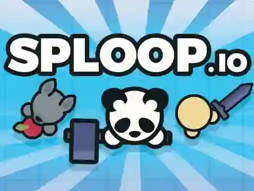 Xogo Sploop.io en liña