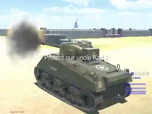 Xogo Physics Tank Maker 3.1 en liña