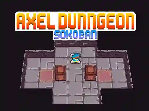 Xogo Axel Dungeon en liña