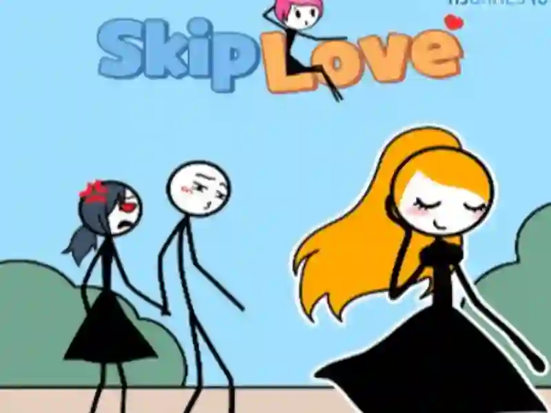 Xogo Skip Love en liña