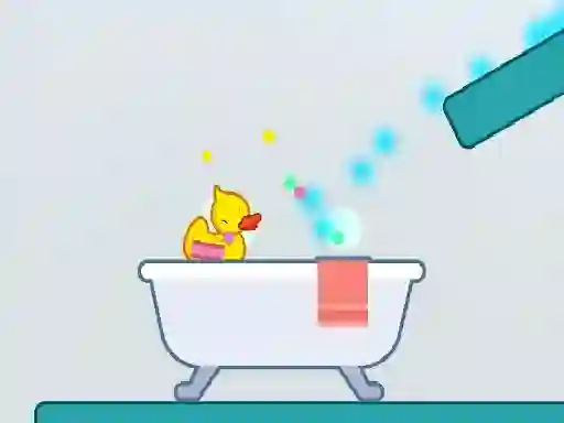 Xogo Helping Little Duck en liña