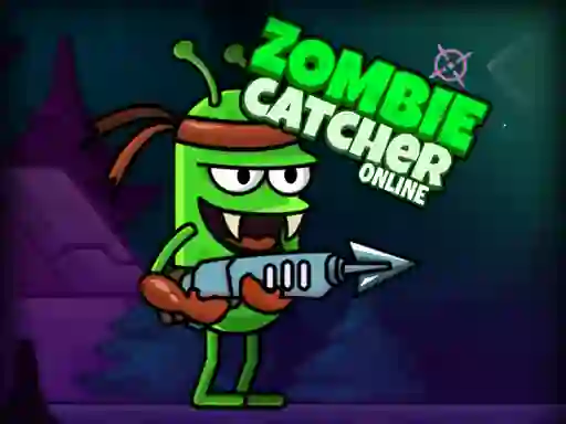 Xogo Zombie Catcher Online en liña