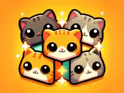Xogo Party Animals Cats Evolution en liña