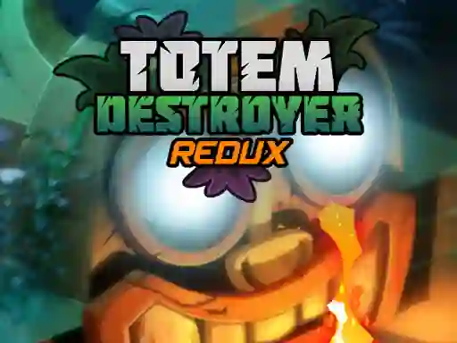 Xogo Totem Destroyer Redux en liña