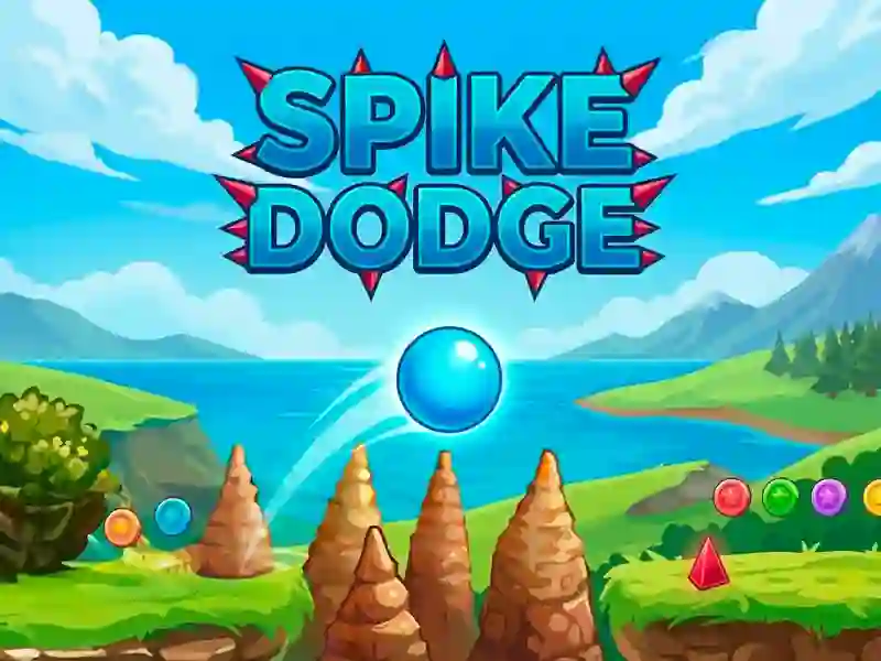 Xogo Spike Dodge en liña