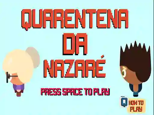 Xogo Nazare Quarantine en liña