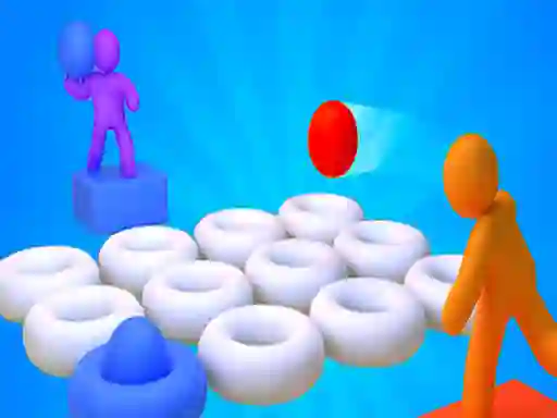 Xogo Hero Dual Infinity 3D Ball Thrower en liña