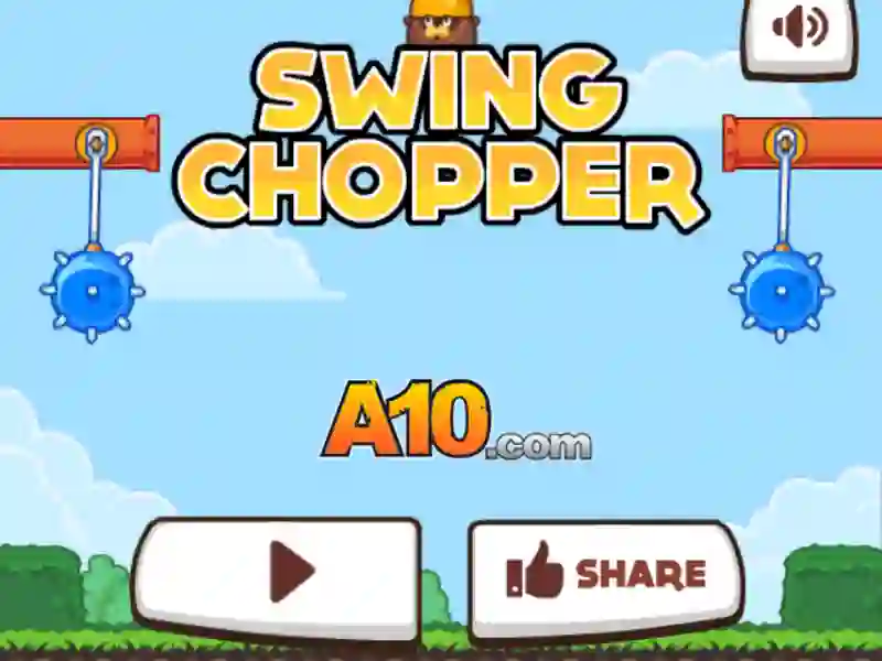Xogo Swing Chopper en liña