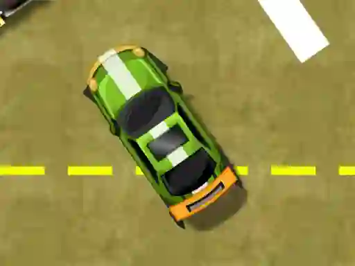 Xogo Frolic Car Parking en liña