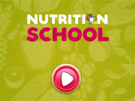 Xogo Nutrition School en liña