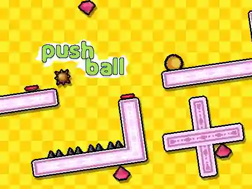 Xogo Push Ball en liña