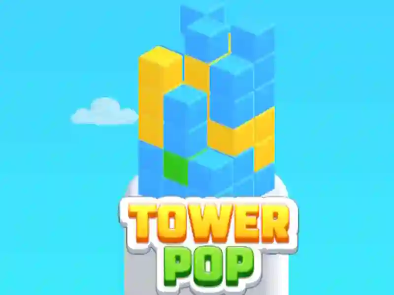 Xogo Tower Pop en liña