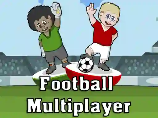 Xogo Football Multiplayer en liña