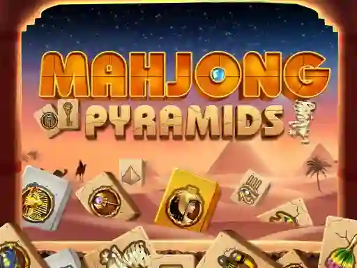 Xogo Mahjong Pyramids en liña