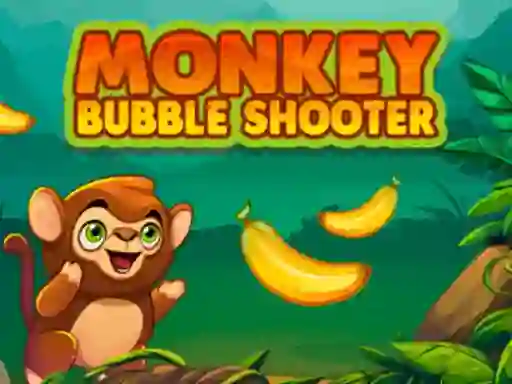 Xogo Monkey Bubble Shooter en liña
