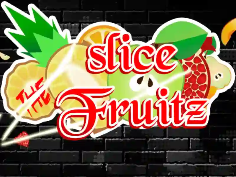 Xogo Slice the Fruitz en liña